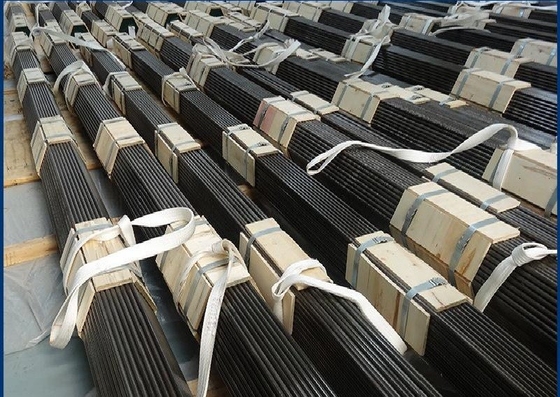 Seamless Carbon Steel Boiler Tube Seamless Alloy Steel Boiler Tube Finned Tubes