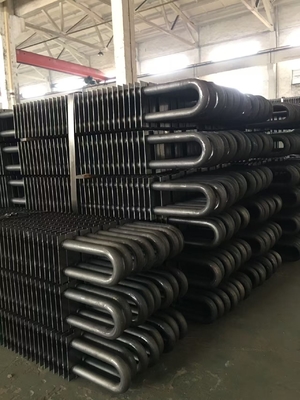 Seamless Carbon Steel Boiler Tube Seamless Alloy Steel Boiler Tube Finned Tubes