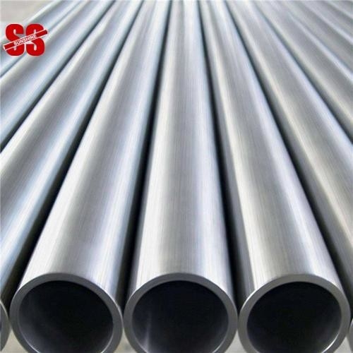 Seamless Alloy Steel Tube Alloy Steel Hollow  Bar, Heavy Wall Alloy Steel Pipe
