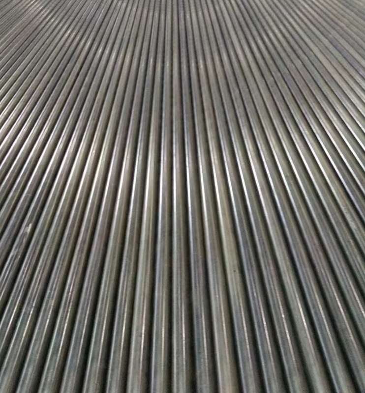 Seamless Carbon Steel Boiler Tube Seamless Alloy Steel Boiler Tube Finned Tubes