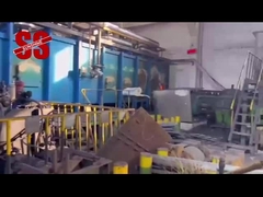 أنابيب الصلب الصناعية 34MnB5 الصلب الكربون EN10305-2 ASTM A513