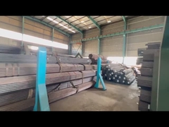 أنبوب AISI 1020 1010 أسطواني بدون خيوط 34CrMo4 DIN St35.8 St52